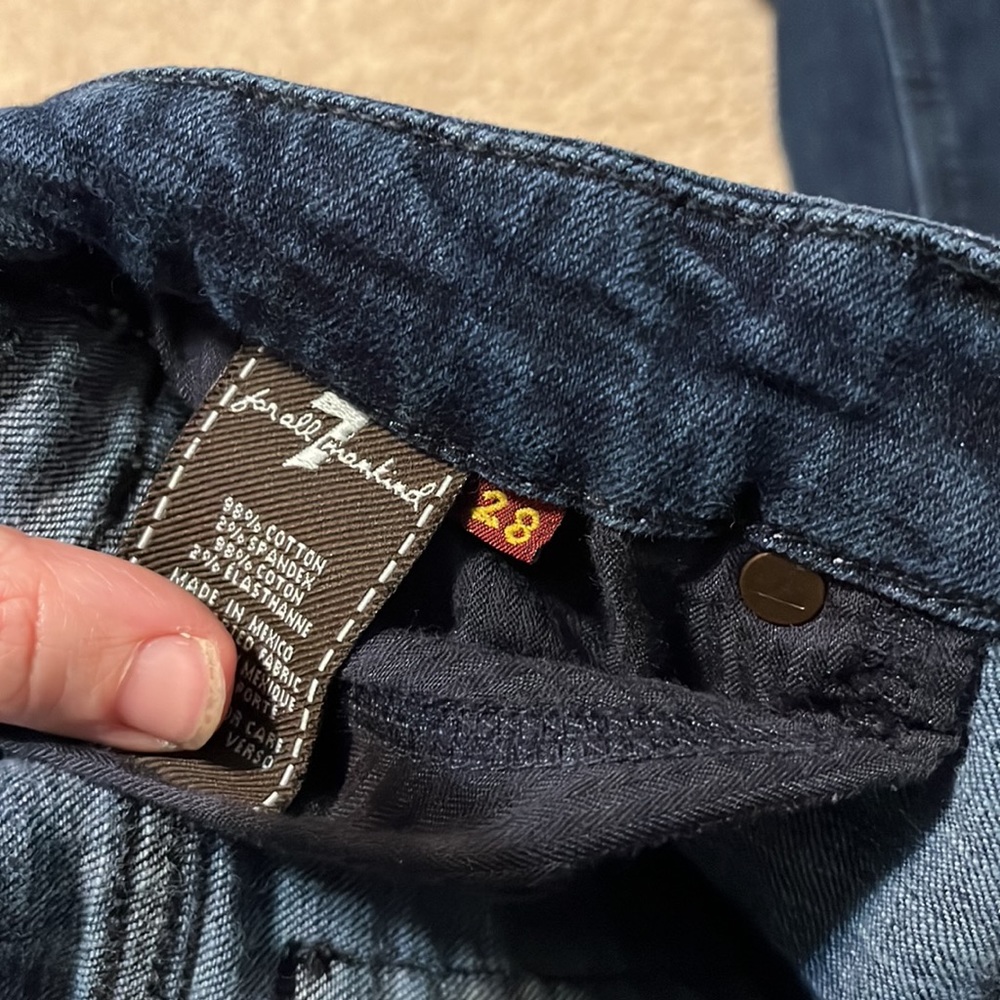 SFAM Jeans - Picture 6 of 6